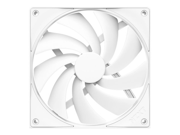 NZXT F Series F140Q - Gehäuseluefter - 140 mm - Mattes Weiß RF-Q14SF-W2 - Case fan - 29,8 dB