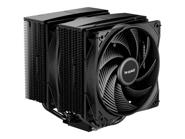 Be Quiet! kühler Pure Rock Pro 3 Black - Raffreddamento Cpu - 34,8 dB