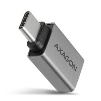AXAGON RUCM-AFA - USB type C - USB type A - Metallico