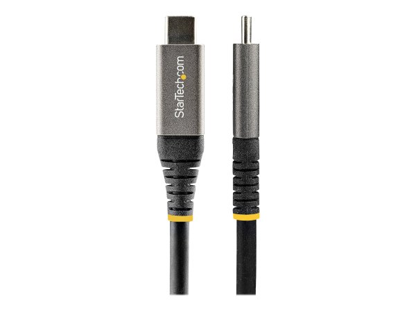 StarTech.com Cavo USB tipo C da 50cm - Cavo da USB-C a USB- C certificato USB-IF 10Gbps - Cavo USB 3