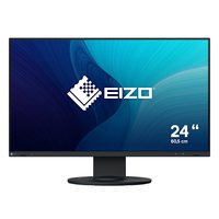 EIZO FlexScan 24 EV2400R-BK LED-Monitor - Schermo piatto (tft/lcd) - 60,5 cm