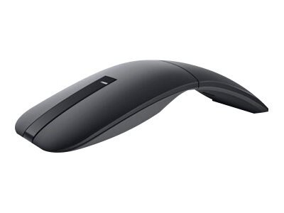 Dell Ms700 Optical LED Treadmill Black - Mouse - 4000 dpi