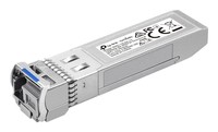 TP-LINK SM5110LSA-10 Omada Single-Mode WDM Bi-Directional SFP+ - Ricetrasmittente - Vetroresina (lwl