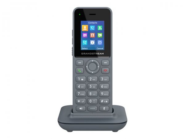 Grandstream DP725 Schnurloses DECT-HD-Mobilteil - Telefono voip - Voice over ip