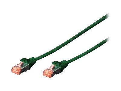 DIGITUS CAT 6 S-FTP 5m - 5 m - Cat6 - SF/UTP (S-FTP) - RJ-45 - RJ-45