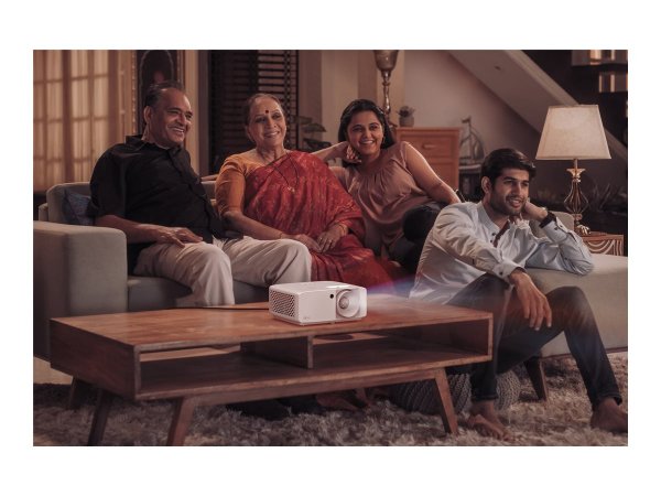 Optoma UHZ35 DLP-projektor 4K UHD - Proiettore digitale - DLP/DMD