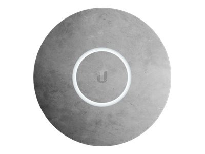 Ubiquiti ConcreteSkin - Coperchio di copertura per punto di accesso WLAN - UniFi nanoHD AP - Grigio