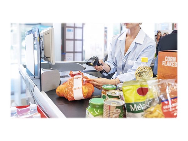 Datalogic Gryphon I GD4520 - Lettore di codici a barre portatile - 1D/2D - Laser - GS1 DataBar - Azt