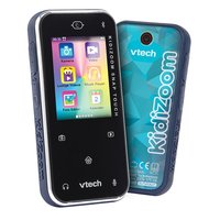 VTech KidiZoom Snap Touch - Smartphone per bambini - 6 anno/i - 130 g - Nero