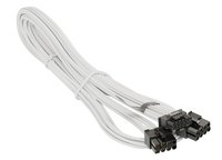 Seasonic Kabel white für Prime & Fokus Serie>850Watt - Cavo - Alimentazione/alimentazione