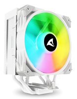 Sharkoon A50 RGB Single-Tower-Luftkühler - Raffreddamento Cpu - 30 dB