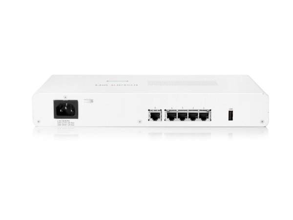 HPE Networking Instant On SG2505P - Gateway - Gateway - 2,4 Gbps