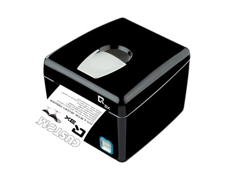 Custom Q3X - Termico - Stampante POS - 203 x 203 DPI - 8 punti/riga - 140 mm/s - PC437 - PC850 - PC8