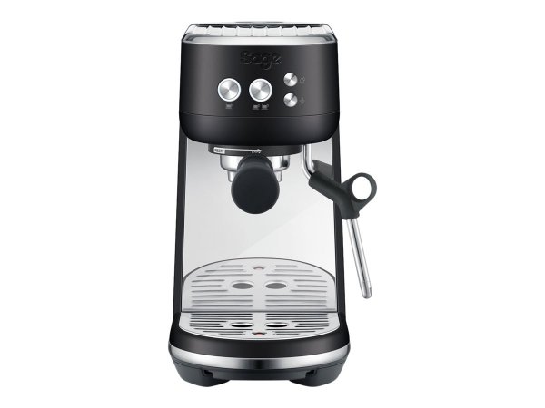Sage the Bambino - Macchina per espresso - 1,4 L - Caffè macinato - 1600 W - Nero