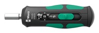 Wera 7510 Kraftform Safe-Torque Speed Drehmomentschraubendreher