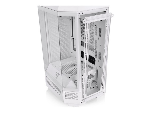 Thermaltake The Tower 300 Snow White - Torre - ATX