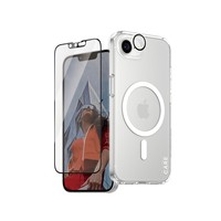 PanzerGlass CARE Flagship 3-in-1 Bundle iPhone 16e