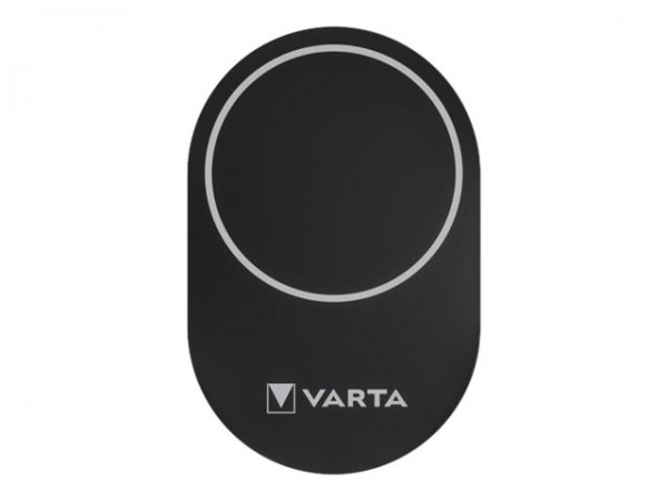 Varta Mag Pro Wireless Car Charger - Auto - Campo magnetico di terra