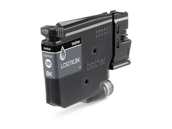 Brother 527XL Original-Druckerpatrone LC527XLBK - Originale - Cartuccia di inchiostro