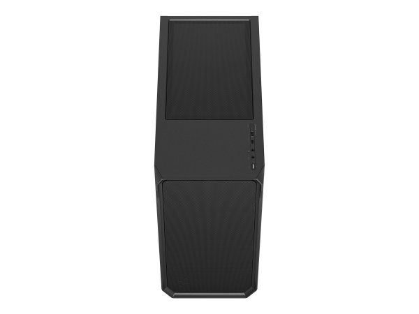 Fractal Design Focus 2 - PC - Nero - ATX - micro ATX - Mini-ITX - Acciaio - 17 cm - 40,5 cm