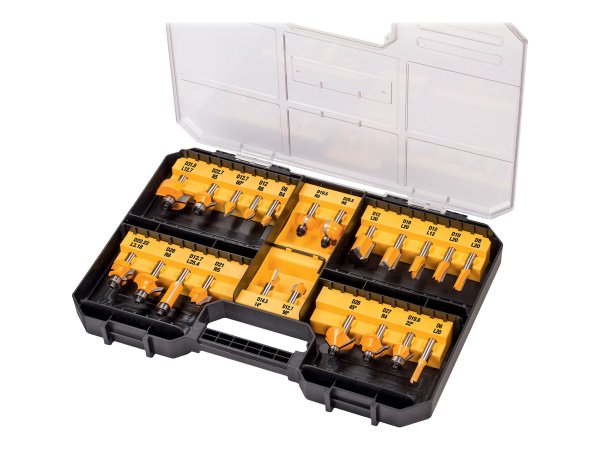 DEWALT DT90017-QZ - Set di punte - 22 pz