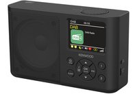 JVC Kenwood Cr-M33Dab - Tragbar - Digital - DAB - DAB+ - FM - 87.5