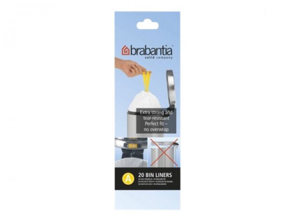 Brabantia Kehrichtsack PerfectFit A 20 Stück