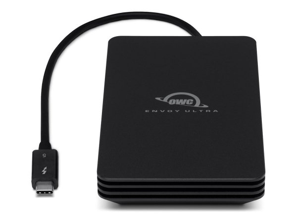OWC Envoy Ultra Thunderbolt 5 Portable SSD