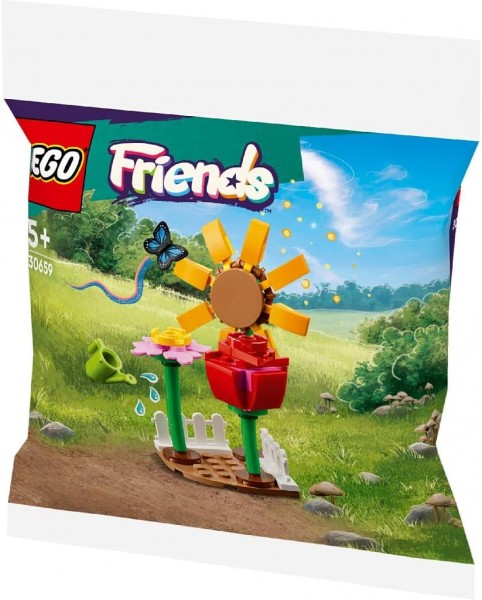 LEGO 30659 Friends Blumengarten Polybag