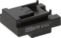 Brennenstuhl 1172640079 - Batteria - Nero - Brennenstuhl - 18 V - 70 g - 69 mm