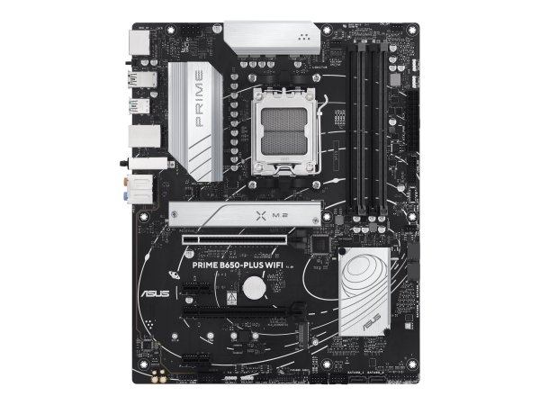 ASUS Prime B650-Plus Wifi Amd B650 Socket Am5 Atx - Scheda madre - AMD Sockel AM5 (Ryzen Zen4)
