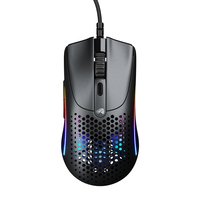 Glorious PC Gaming Race Model O 2 Mini Gaming Maus RGB - schwarz - Mouse - Ottico