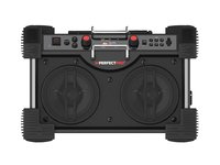 Perfectpro Rockhart 18V Baustellenradio
