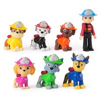 Spin Master Paw Patrol Fire Rescue - Figuren Geschenkset