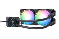 Alphacool Eisbaer Pro Aurora 240 - All-in-one liquid cooler - 12 cm