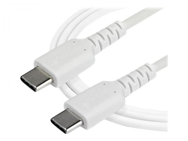 StarTech.com Cavo di Ricarica USB-C da 2m - Resistente Cavetto USB-C di Ricarica Veloce e Sync da US