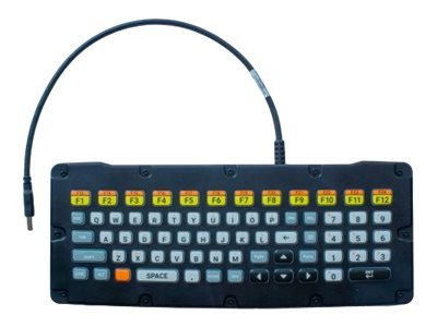 Zebra Warehouse Keyboard QWERTY with - Tastiera - QWERTY