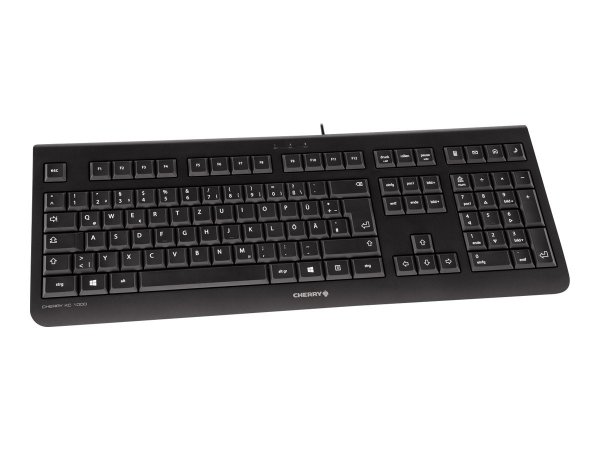Cherry KC 1000 - Keyboard - German