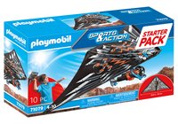 PLAYMOBIL Sports & Action 71079 - Azione/Avventura - 4 anno/i - Multicolore