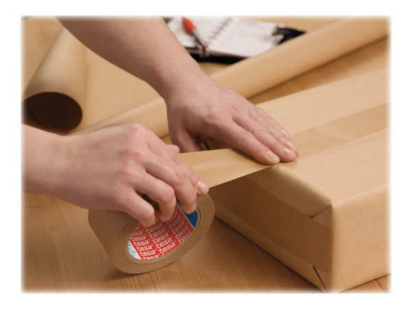 Tesa paper ecoLogo 50mx50mm - 50 m - 50 mm - 1 pz