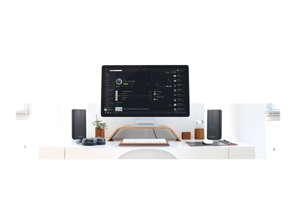 Creative Labs Creative T100 - Lautsprecher - für PC - kabellos - Bluetooth - Altoparlante - 20 KHz