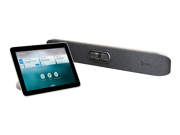 Poly Studio X30 All-In-One Video Bar with TC8 Controller