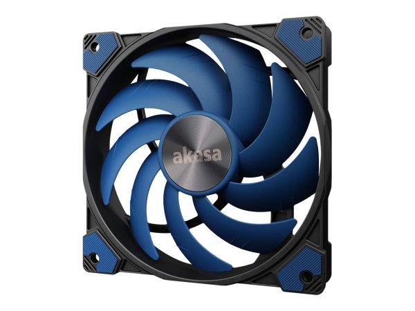 Akasa Alucia Sc Lüfter - 120 mm - Case fan - 33,1 dB