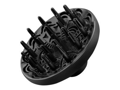 BaByliss Turbo Shine 2200 - dC - Nero - Monocromatico - 1,95 m - Cina - 2200 W