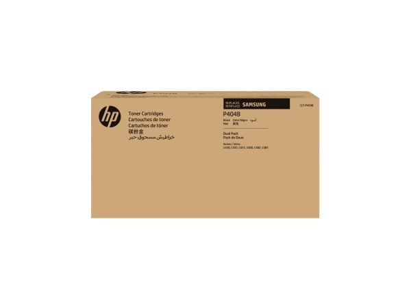HP Toner CLT-P404B SU364A Black - Originale - Unità toner