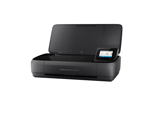 HP Officejet 250 Mobile All-In-One Printer Print - Dispositivo multifunzione - Stampa inkjet
