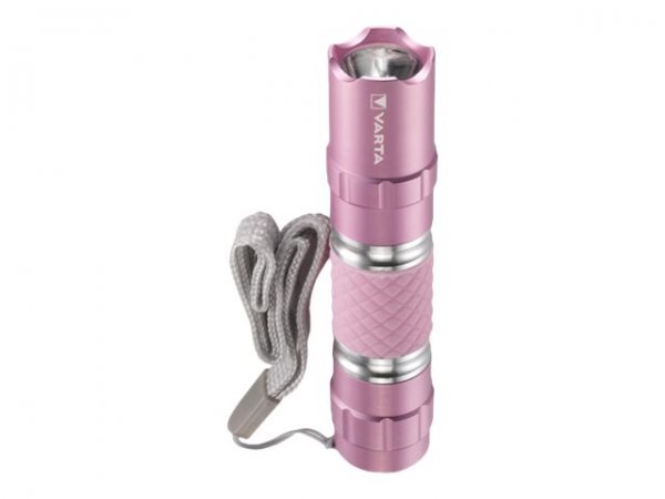 Varta Taschenlampe Lipstick Light 2AA - Torcia elettrica