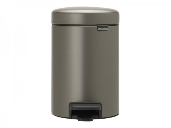 Brabantia Kosmetikeimer NewIcon Platin