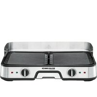 ROMMELSBACHER Tischgrill ABAKUS BBQ 2025 2000 W sw/Ed - Rommelsbacher BBQ 2025. Leistung: 2000 W