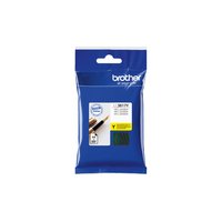 Brother LC-3617Y - Resa standard - Giallo - Inchiostro a base di pigmento - 1 pz - 550 pagine